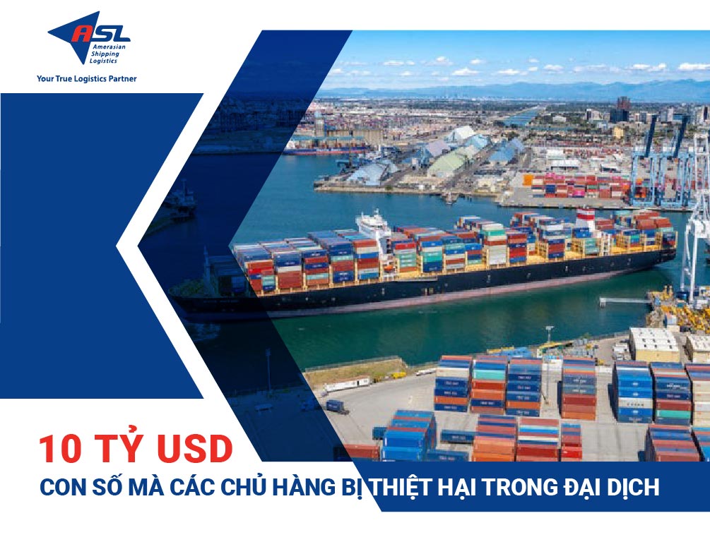 CÁC CHỦ HÀNG MẤT 10 TỶ USA TRONG ĐẠI DỊCH